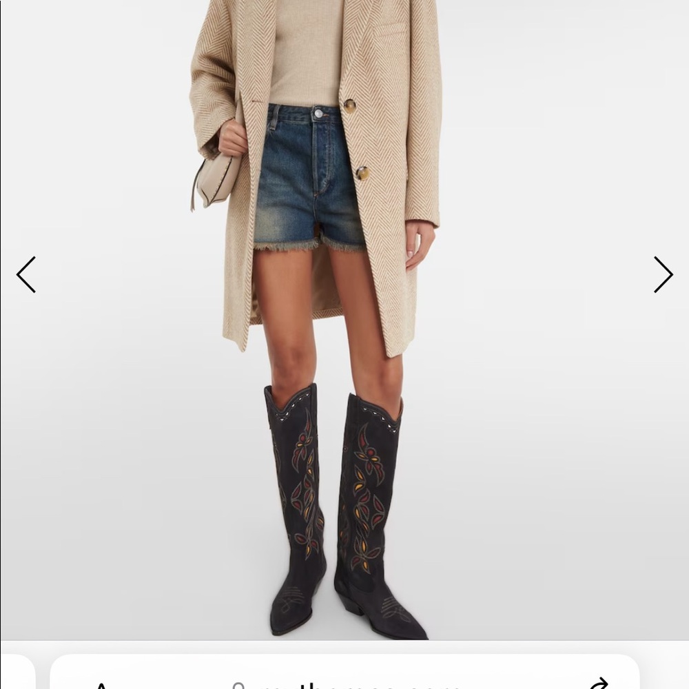 Isabel marant Denvee boots - Picture 2 of 3